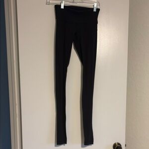 Black Lulu Lemon Leggings